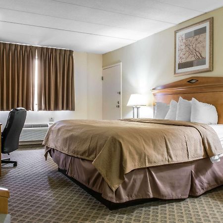 Quality Inn & Suites Fairview  Ngoại thất bức ảnh