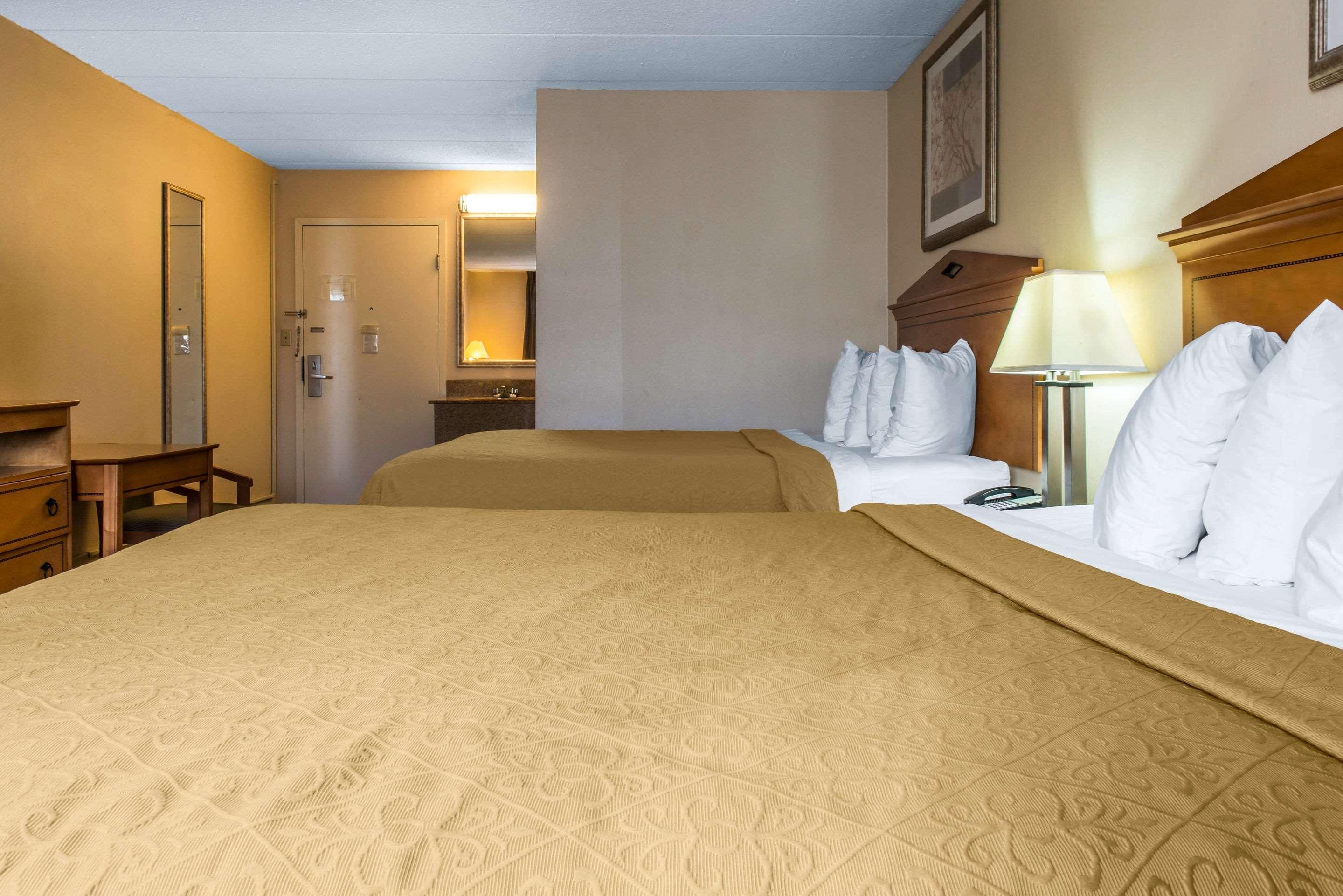Quality Inn & Suites Fairview  Ngoại thất bức ảnh