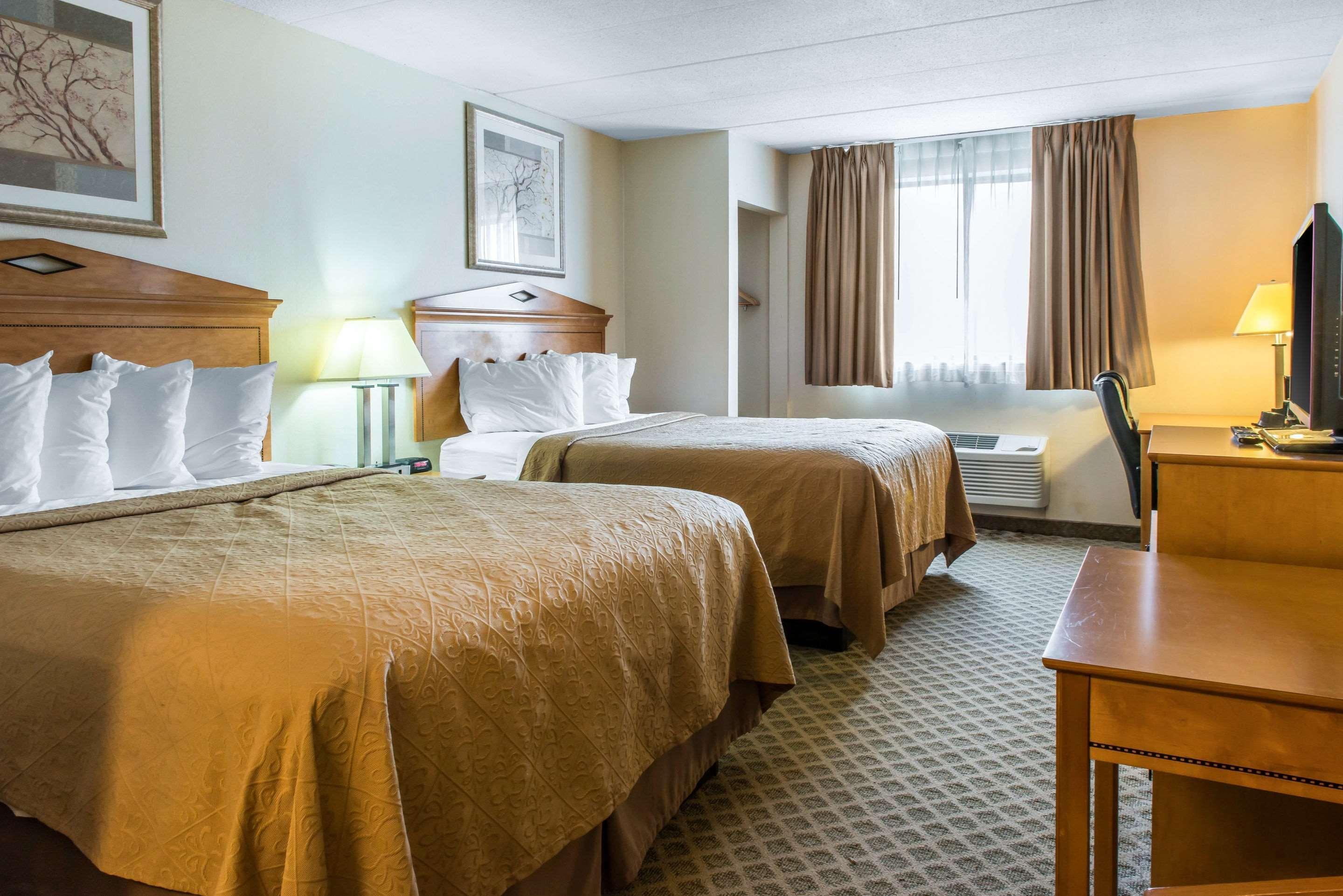 Quality Inn & Suites Fairview  Ngoại thất bức ảnh