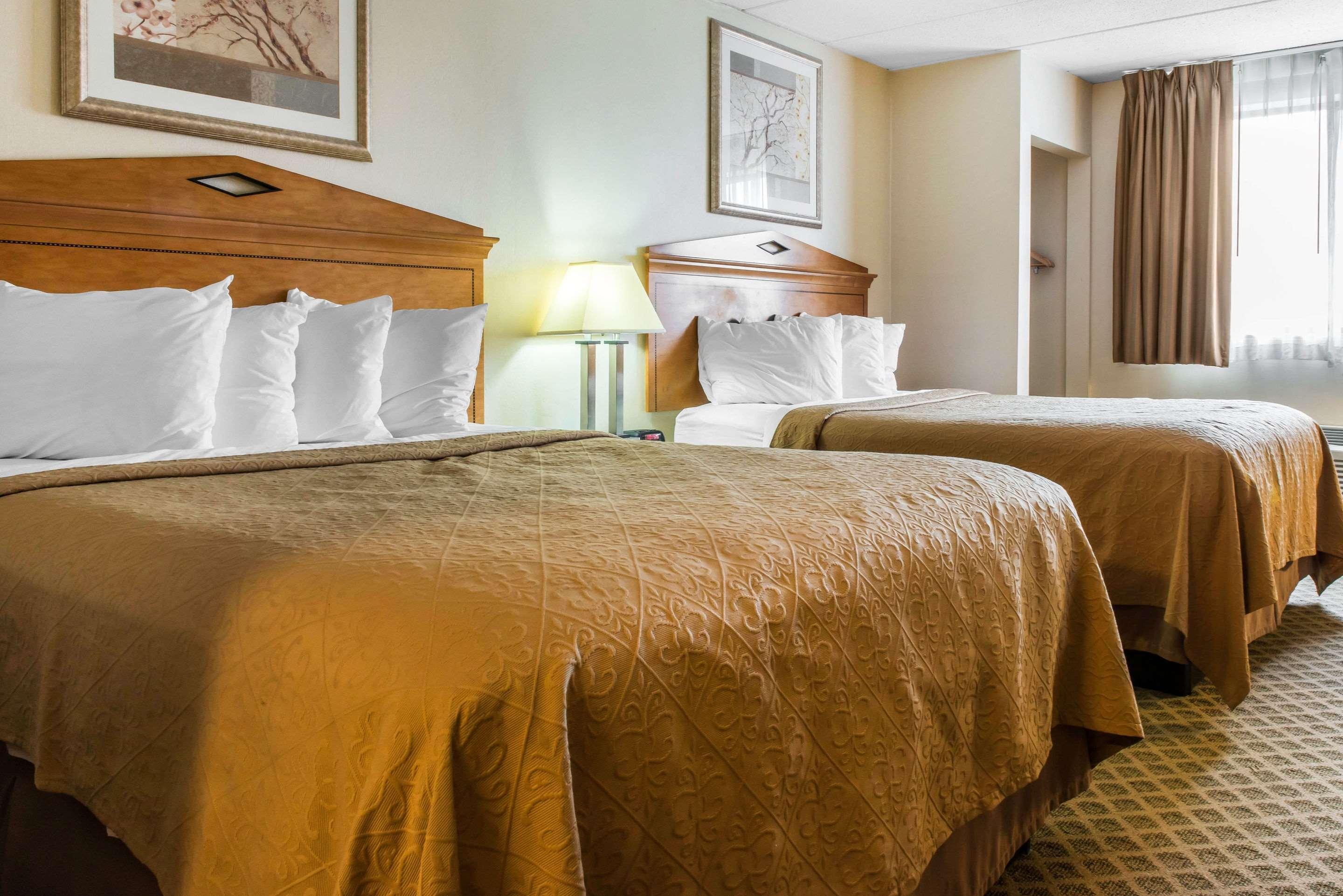 Quality Inn & Suites Fairview  Ngoại thất bức ảnh