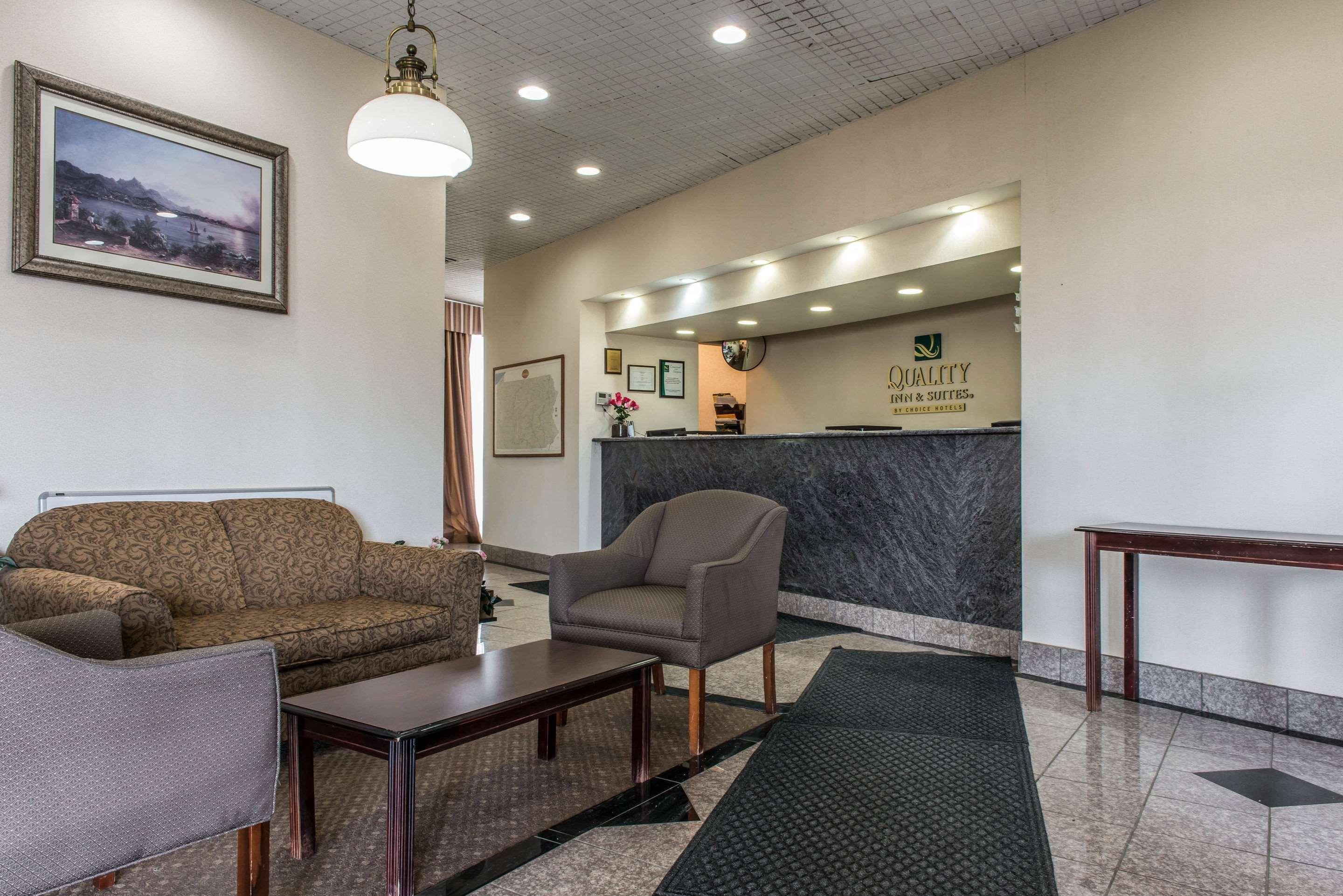 Quality Inn & Suites Fairview  Ngoại thất bức ảnh