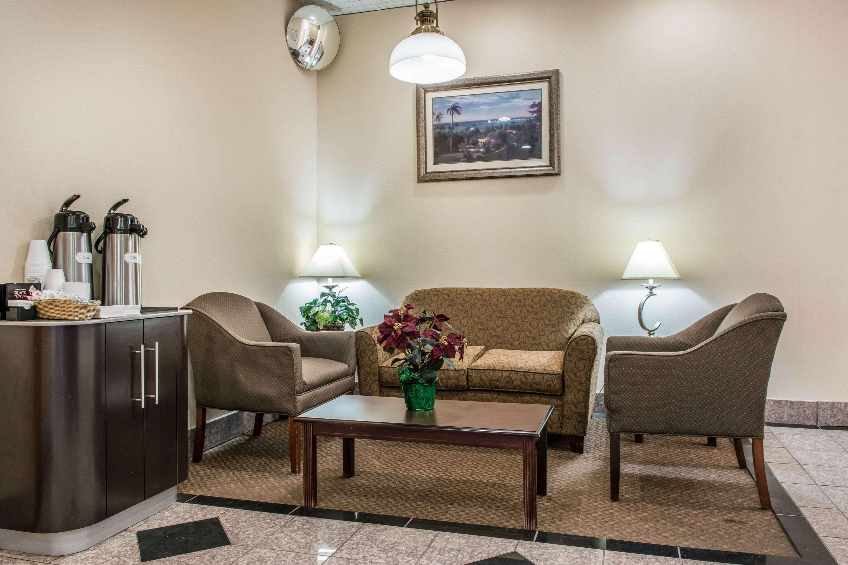 Quality Inn & Suites Fairview  Ngoại thất bức ảnh