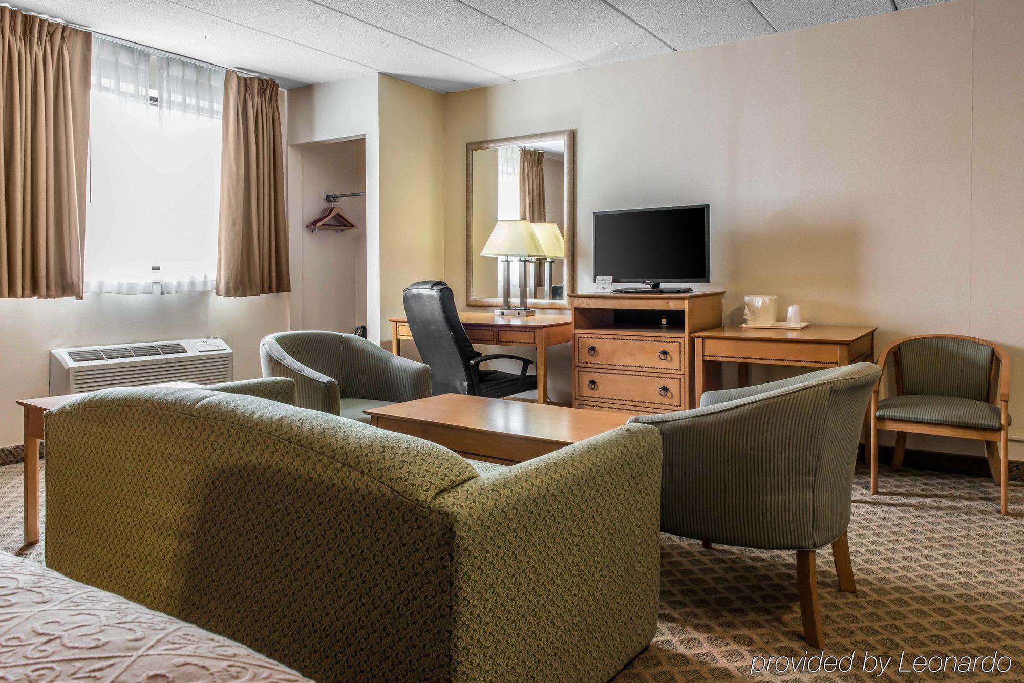 Quality Inn & Suites Fairview  Ngoại thất bức ảnh