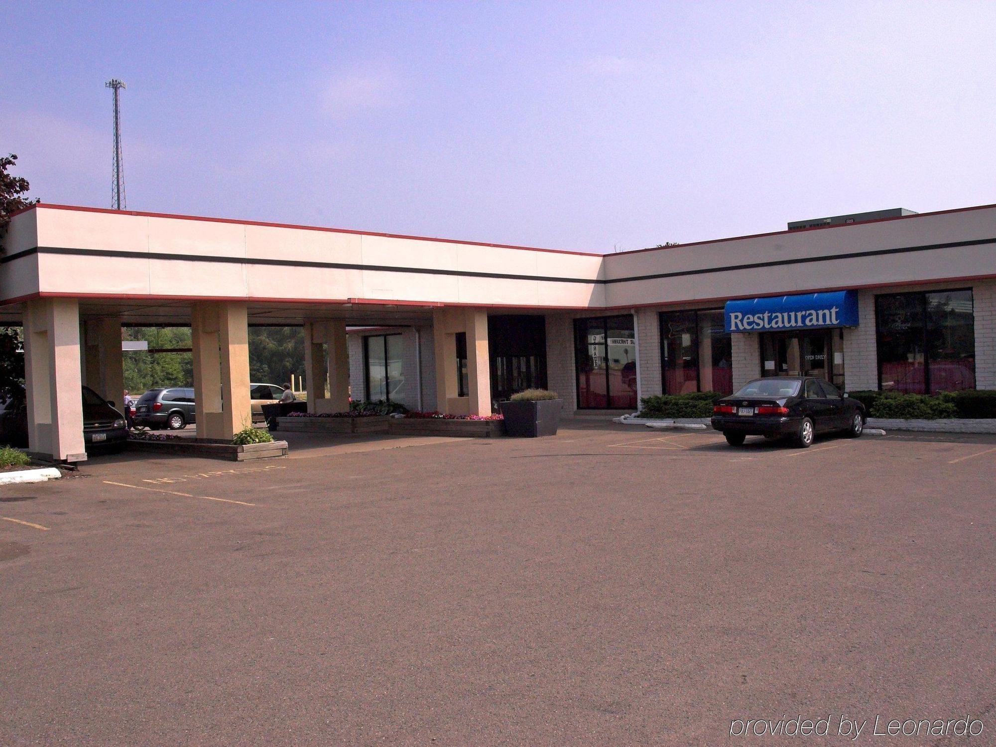 Quality Inn & Suites Fairview  Ngoại thất bức ảnh