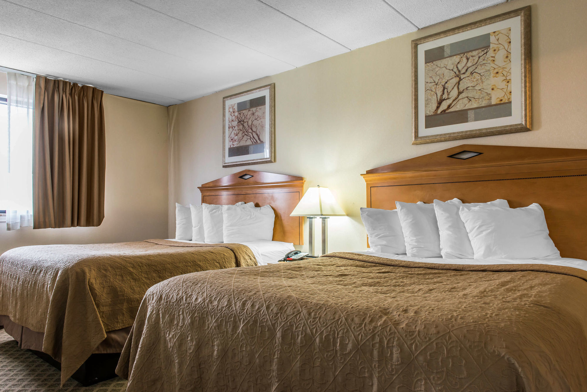 Quality Inn & Suites Fairview  Phòng bức ảnh