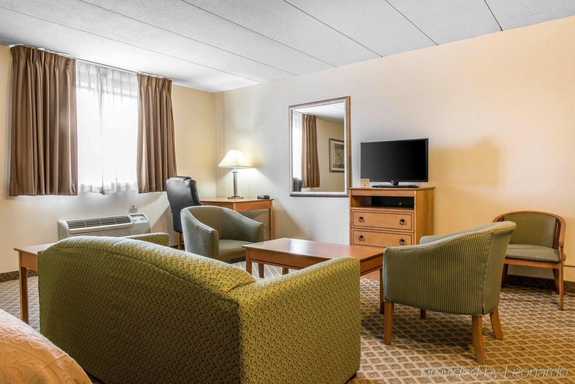 Quality Inn & Suites Fairview  Ngoại thất bức ảnh