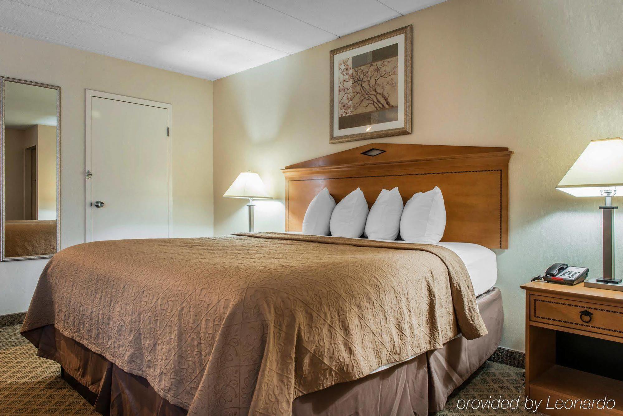 Quality Inn & Suites Fairview  Ngoại thất bức ảnh