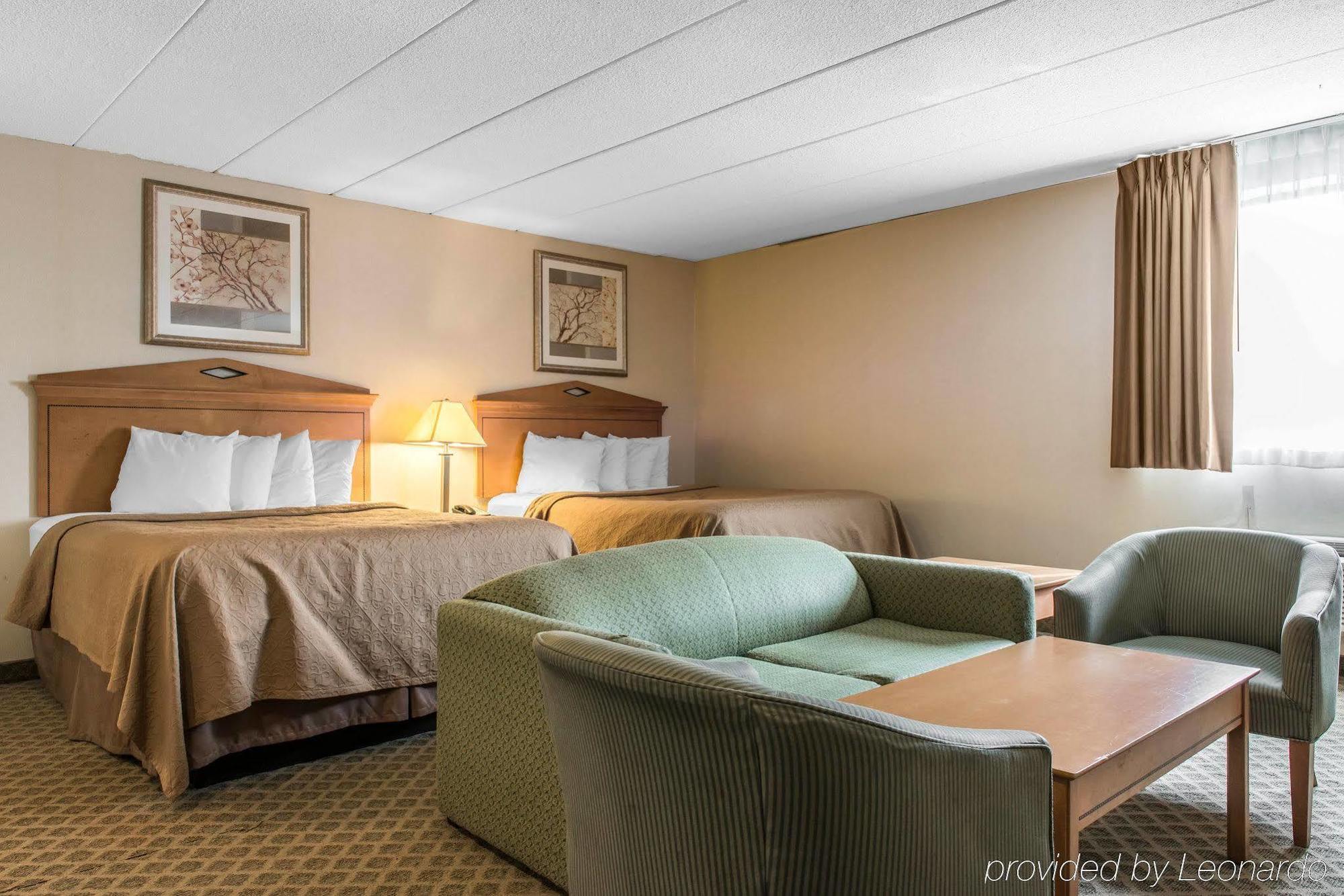 Quality Inn & Suites Fairview  Ngoại thất bức ảnh