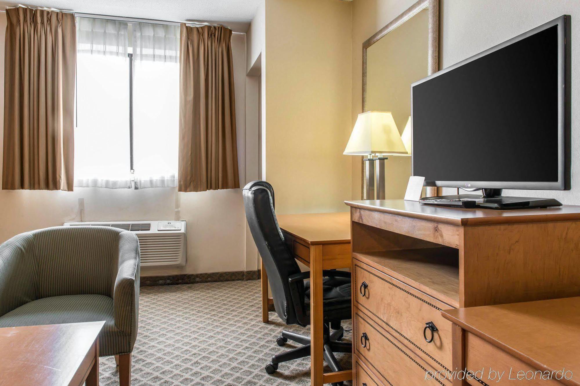 Quality Inn & Suites Fairview  Ngoại thất bức ảnh