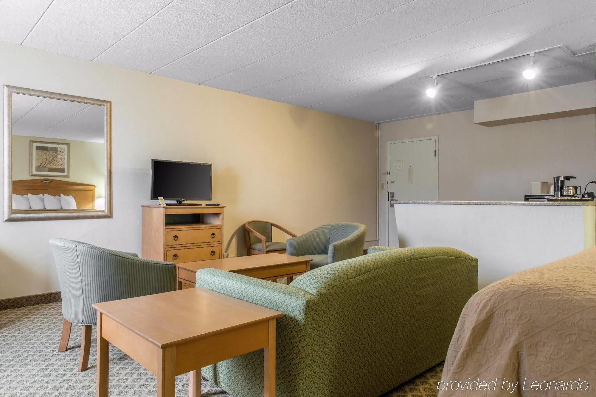 Quality Inn & Suites Fairview  Ngoại thất bức ảnh