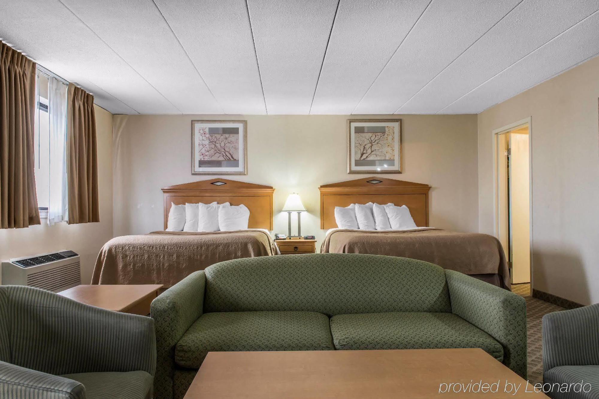 Quality Inn & Suites Fairview  Ngoại thất bức ảnh